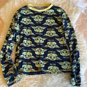 The Kid sleep top